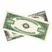 Vintage $5,000 novelty bills for productions and displays