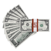 $5,000 Full Print 1990s Series Stack - PropMoney.com