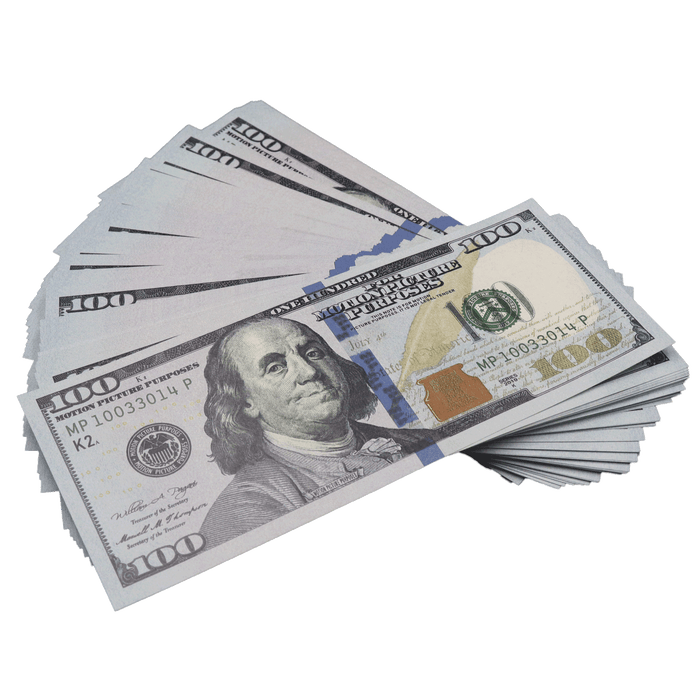 $30,000 Full Print Stacks Mix - PropMoney.com