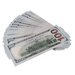 All Denomination Full Print New Series Mixed Bills Stack - PropMoney.com