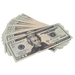All Denomination Full Print New Series Mixed Bills Stack - PropMoney.com