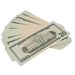 All Denomination Full Print New Series Mixed Bills Stack - PropMoney.com