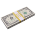 $30,000 Full Print Stacks Mix - PropMoney.com