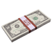 $5,000 Full Print 1990s Series Stack - PropMoney.com