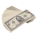 $5,000 Full Print 1990s Series Stack - PropMoney.com