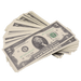 $200 Full Print 1990s Series Stack - PropMoney.com