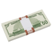 $5,000 Full Print 2000s Series Stack - PropMoney.com
