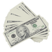 All Denomination Full Print 2000 Series Mixed Bills Stack - PropMoney.com