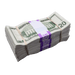 $6,000 Aged Full Print 2000s Series Stacks Bundle - PropMoney.com