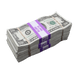$6,000 Aged Full Print 1990s Series Stacks Bundle - PropMoney.com