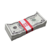 $1,500 Aged Full Print 2000s Series Stacks Bundle - PropMoney.com