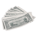 $6,000 Aged Full Print 1990s Series Stacks Bundle - PropMoney.com