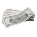 $3,000 Aged Full Print 2000s Series Stacks Bundle - PropMoney.com