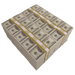$1,000,000 2000 Series Full Print Stacks - PropMoney.com
