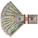 $5,000 Full Print New Series Prop Money Stack - Prop Money Inc.