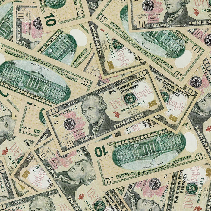 $1,000 Full Print New Series Prop Money Stack - Prop Money Inc.