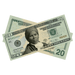 Harriet Tubman commemorative bills for educational displays and collections