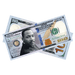 Martin Luther King Jr commemorative novelty bills for displays and collections